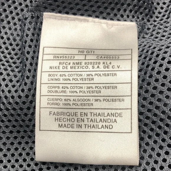 ⛹️♂️Jordan Men's Black Windbreaker Jacket - Picture 10 of 14